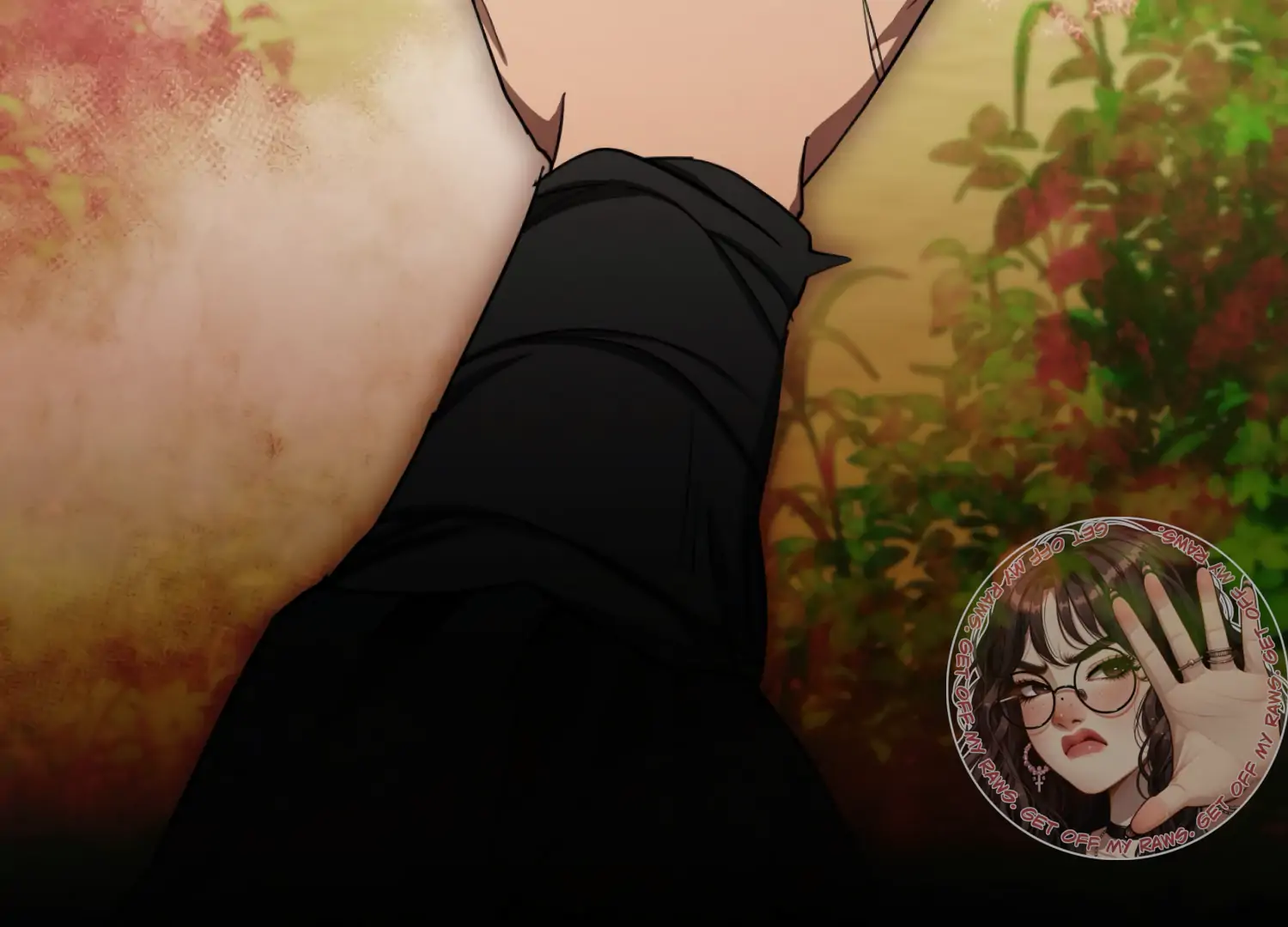 The Night When Flowers Fall Chapter 38 - Page 99