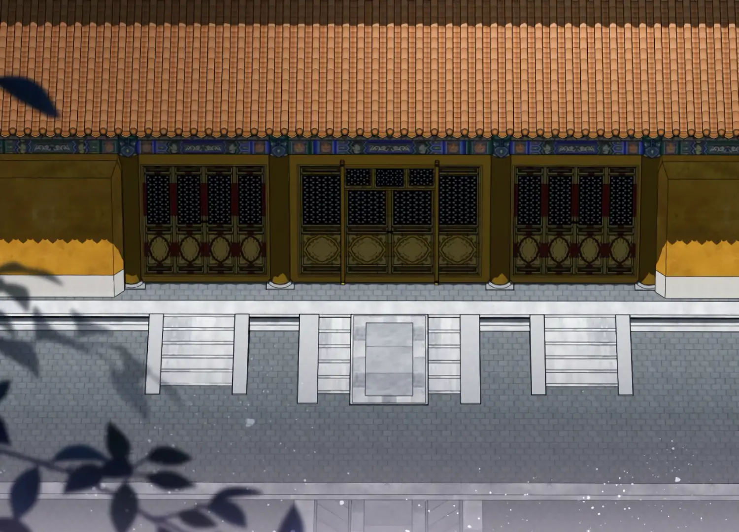 The Night When Flowers Fall Chapter 39 - Page 101