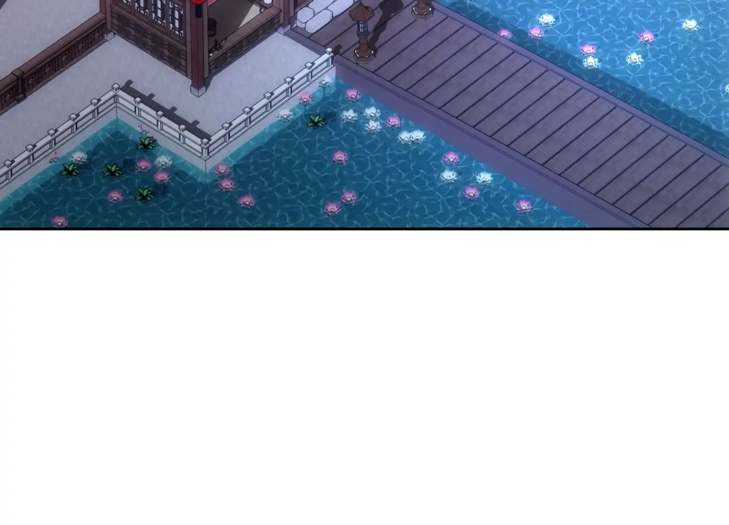 The Night When Flowers Fall Chapter 39 - Page 110