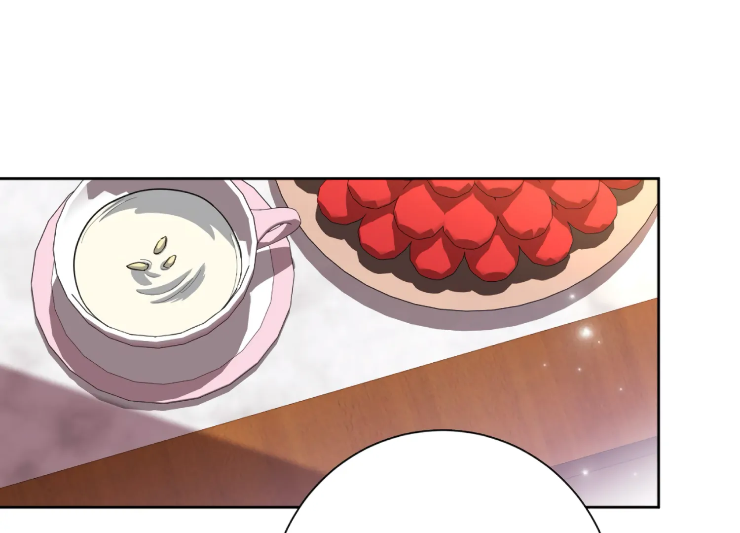 The Night When Flowers Fall Chapter 39 - Page 111