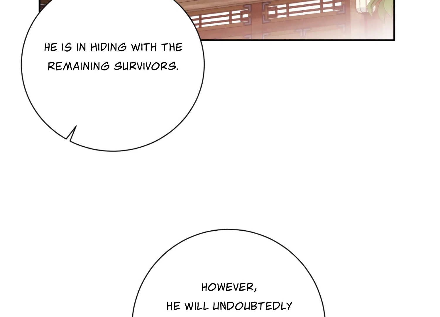 The Night When Flowers Fall Chapter 39 - Page 122