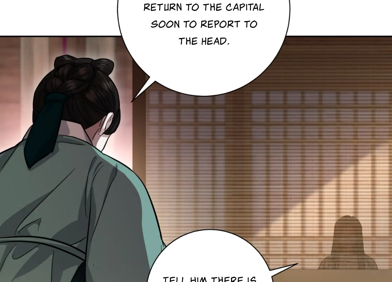 The Night When Flowers Fall Chapter 39 - Page 123