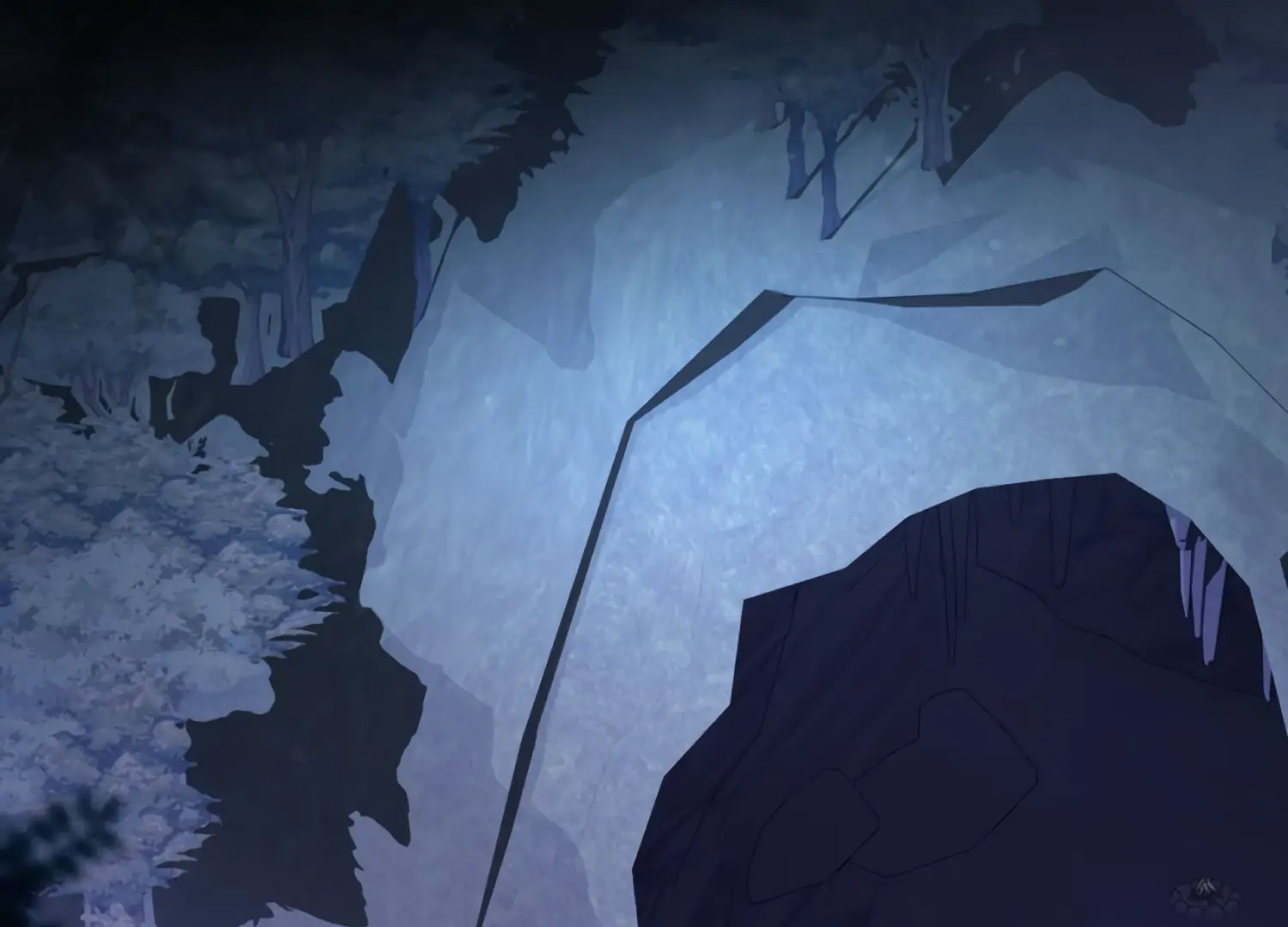 The Night When Flowers Fall Chapter 39 - Page 133