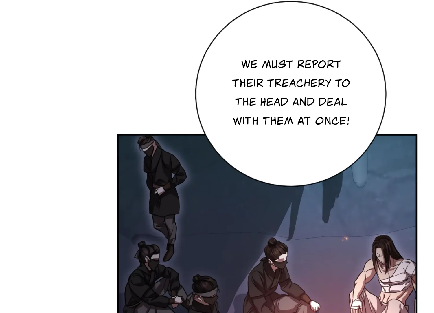 The Night When Flowers Fall Chapter 39 - Page 142