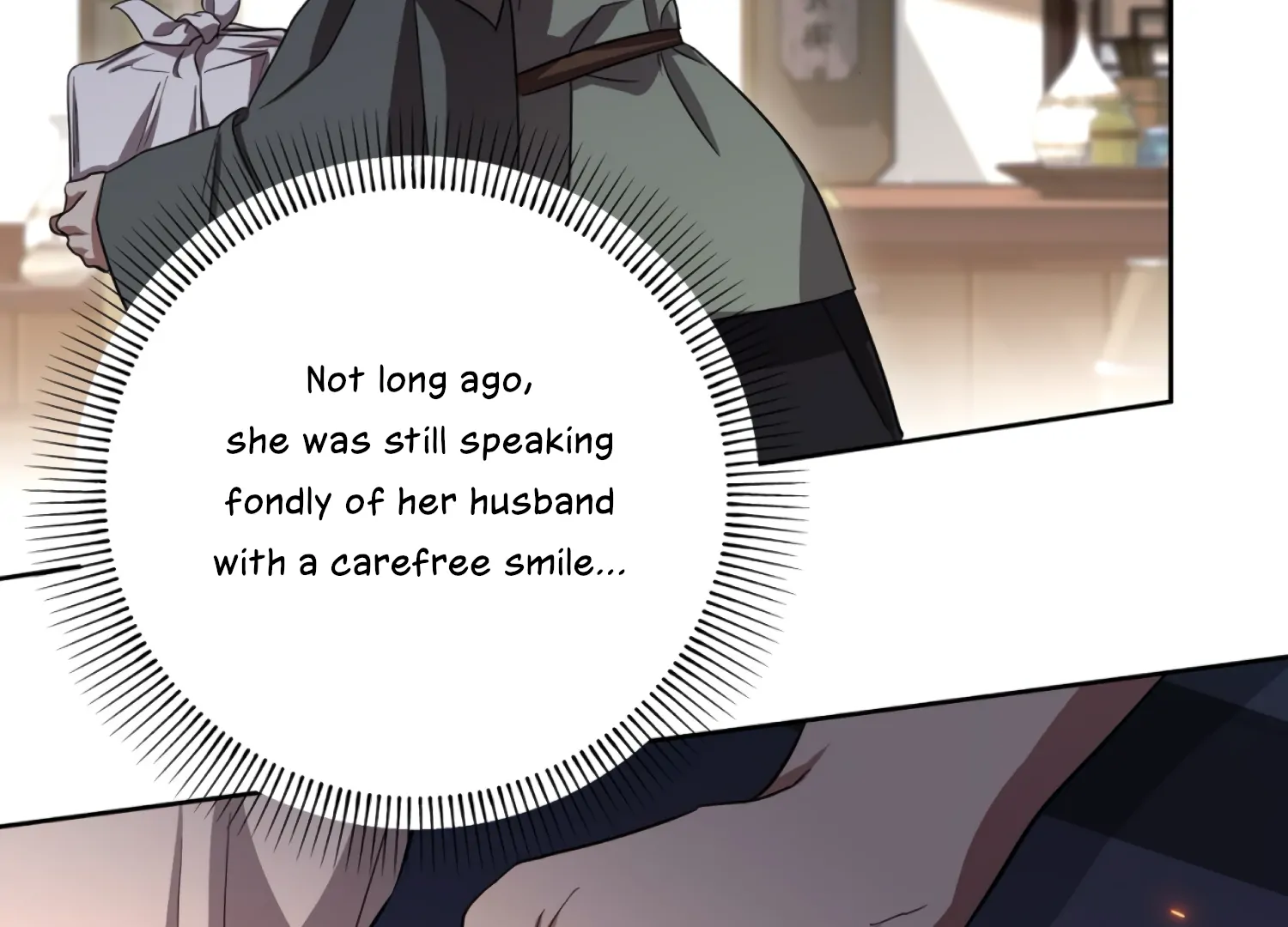 The Night When Flowers Fall Chapter 39 - Page 147