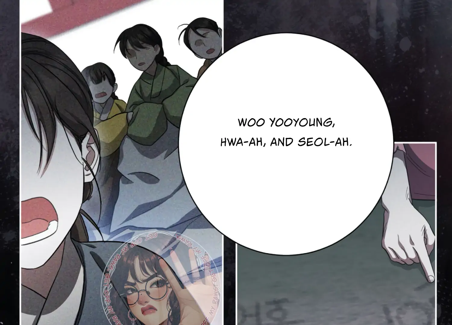 The Night When Flowers Fall Chapter 39 - Page 16