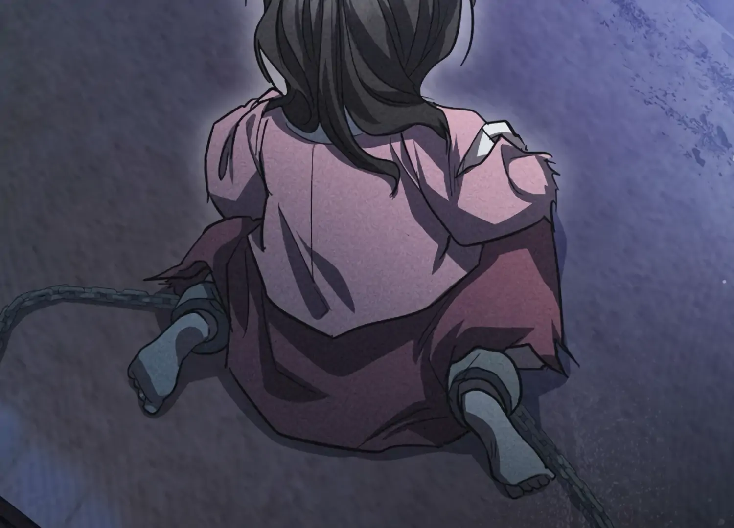 The Night When Flowers Fall Chapter 39 - Page 27