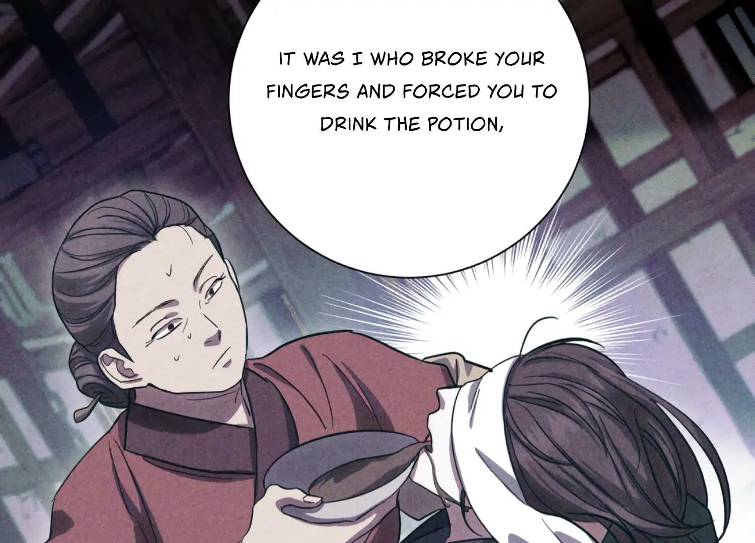 The Night When Flowers Fall Chapter 39 - Page 38