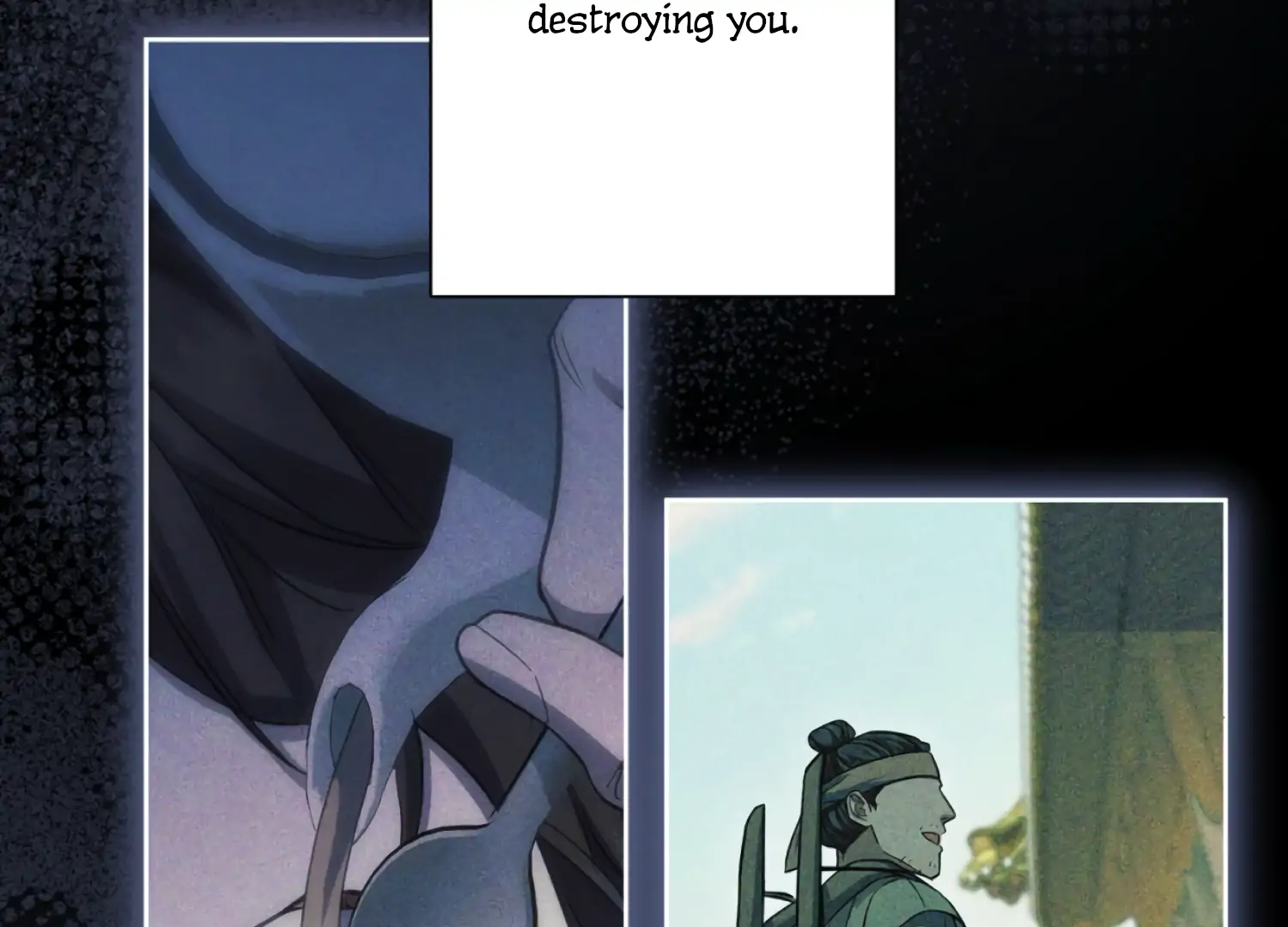 The Night When Flowers Fall Chapter 39 - Page 64