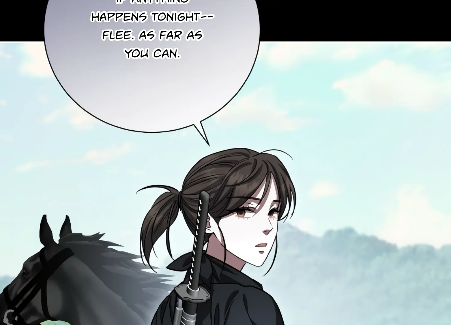 The Night When Flowers Fall Chapter 39 - Page 71