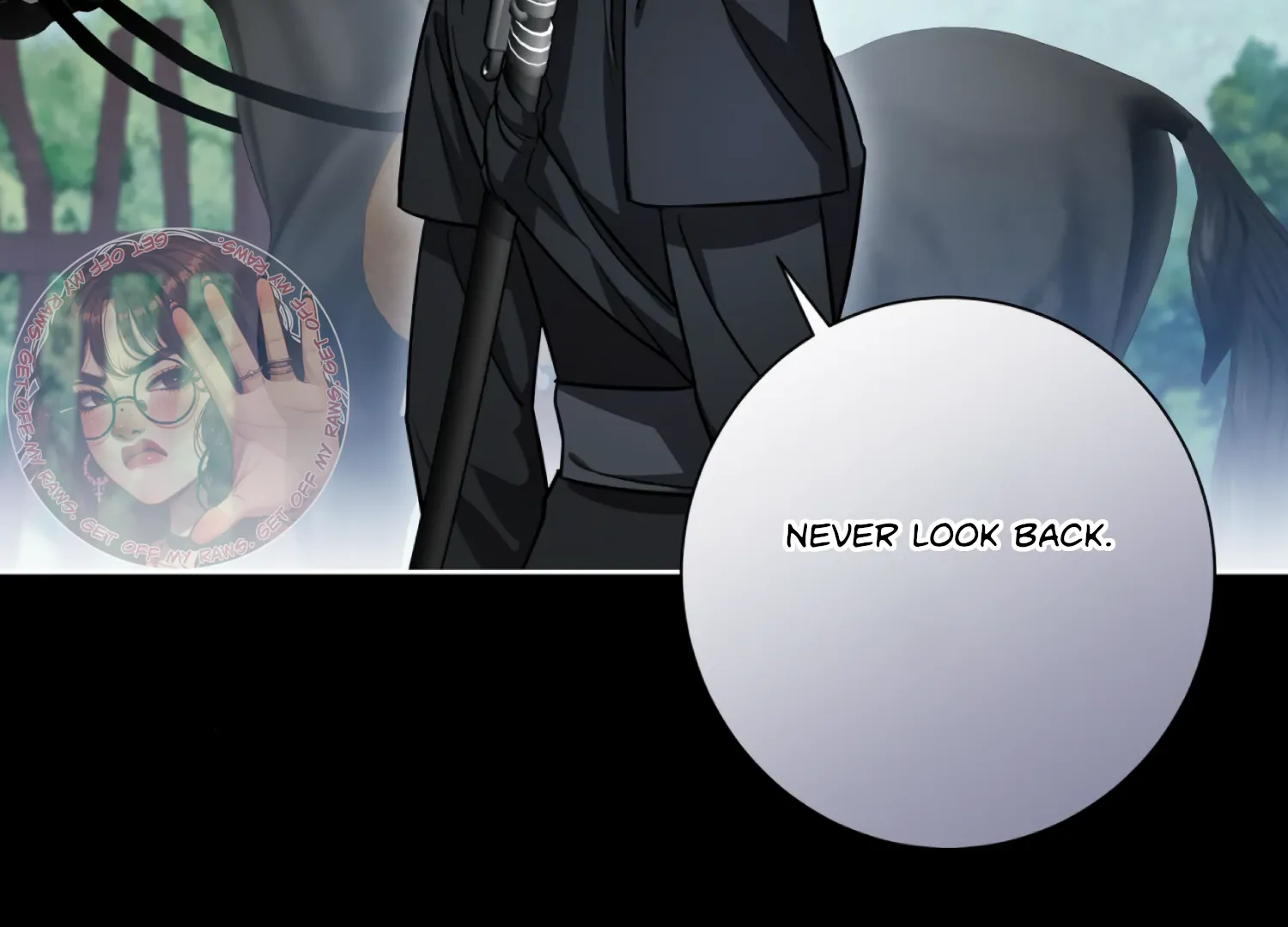 The Night When Flowers Fall Chapter 39 - Page 72