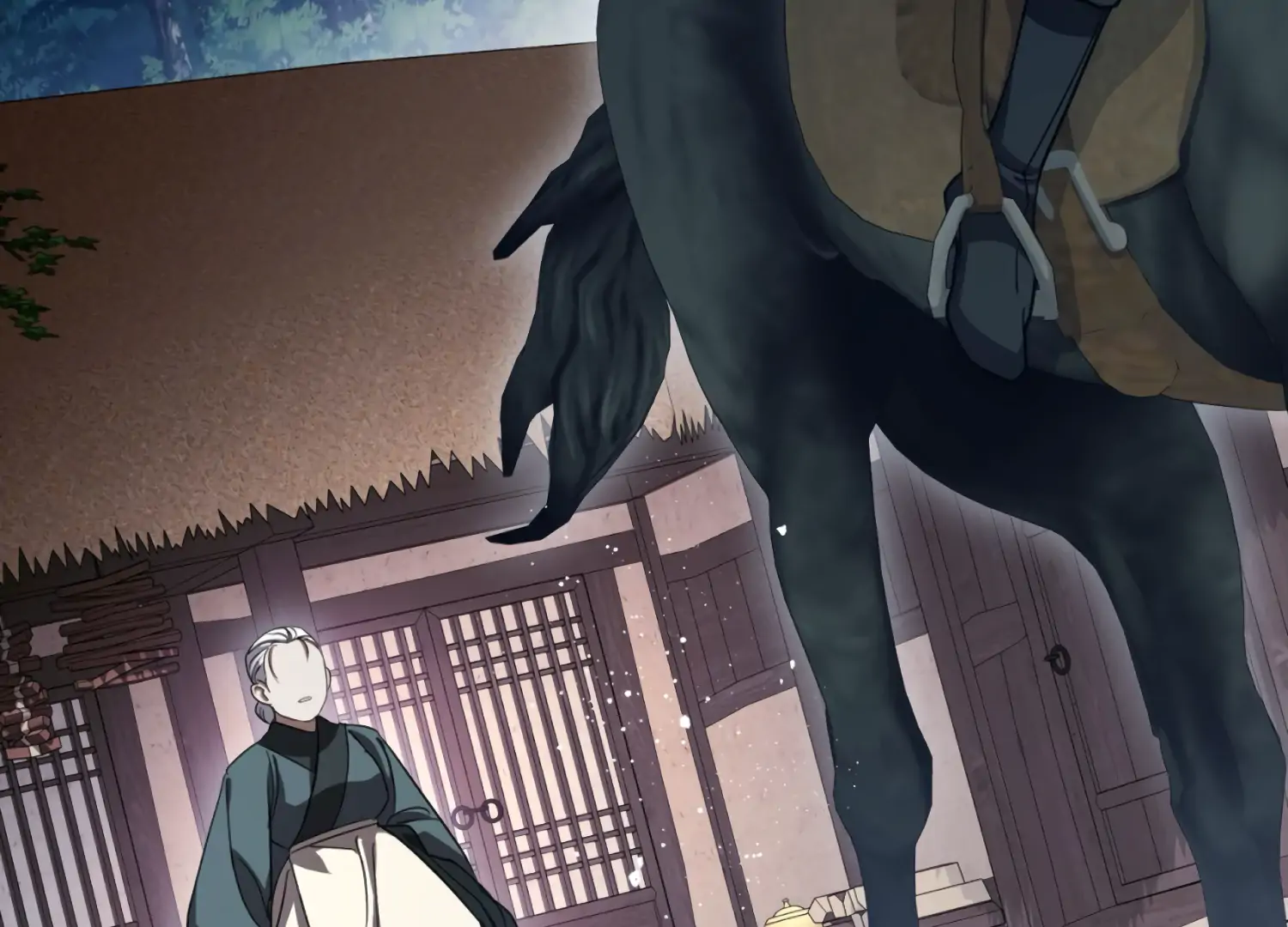 The Night When Flowers Fall Chapter 39 - Page 75