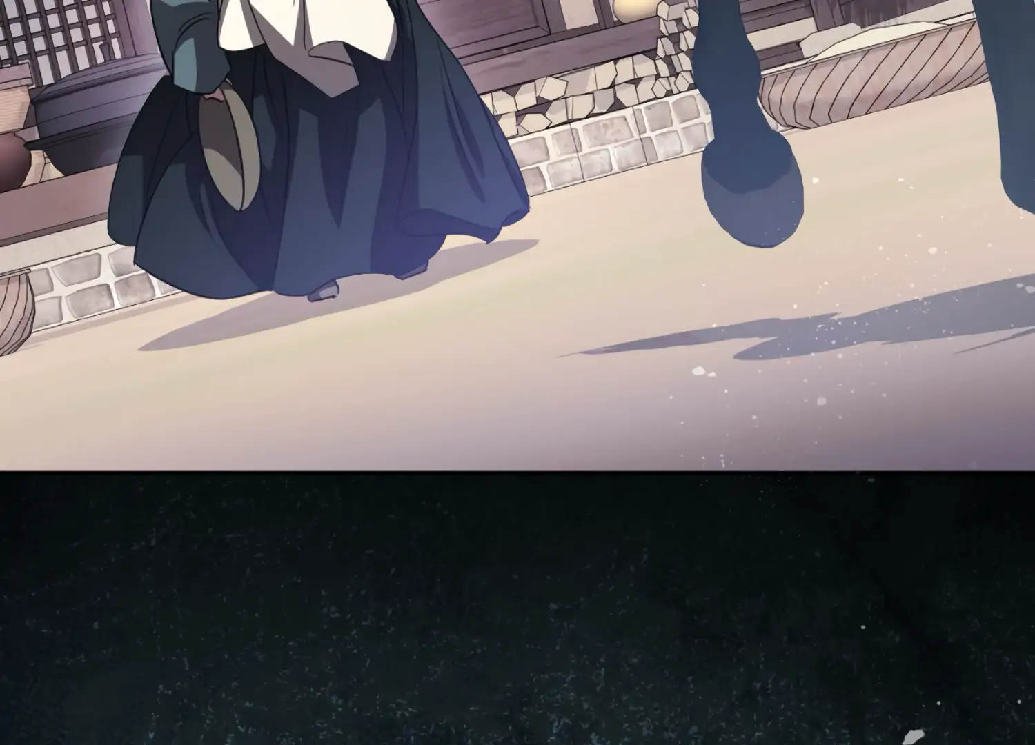 The Night When Flowers Fall Chapter 39 - Page 76