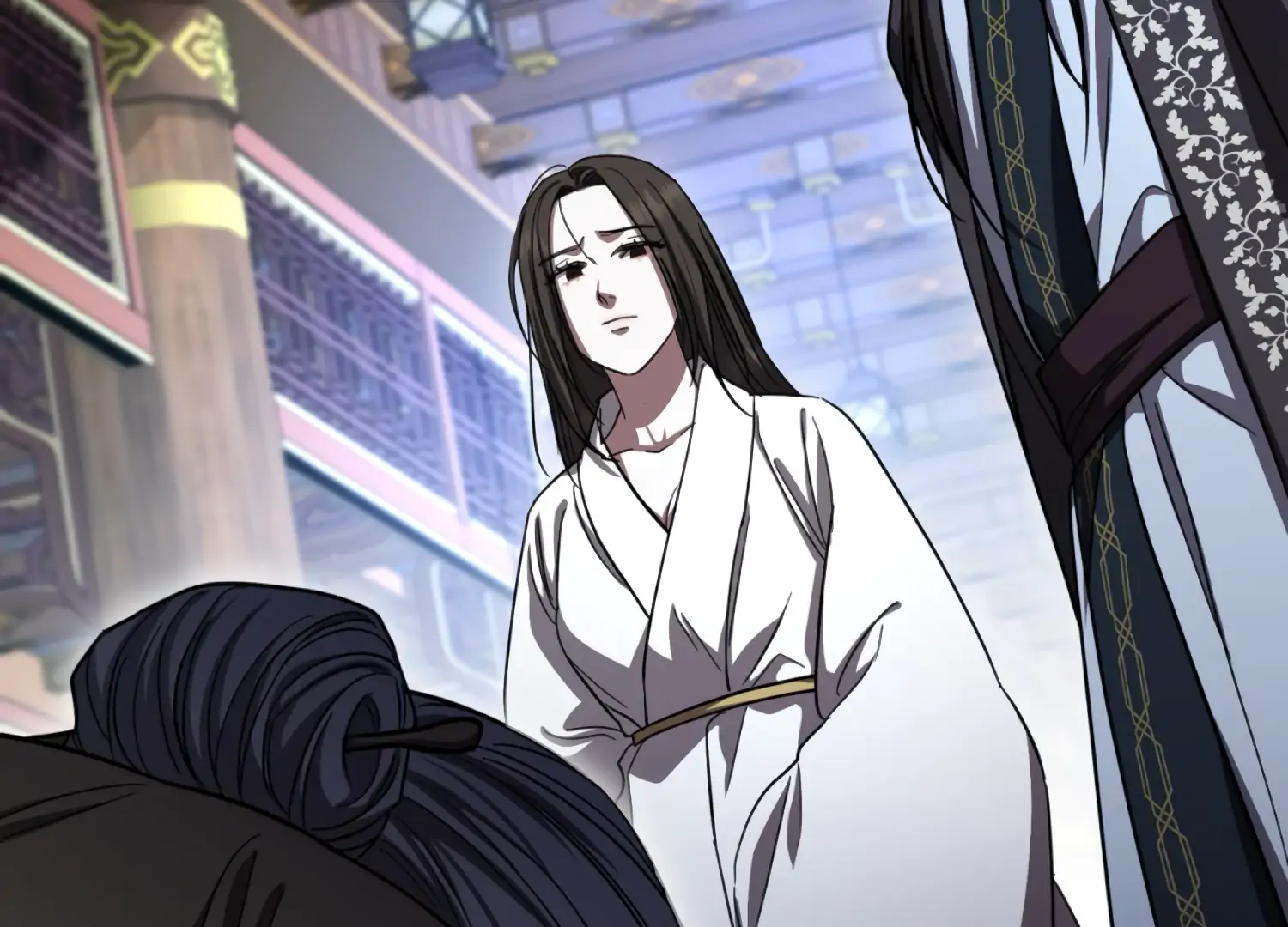 The Night When Flowers Fall Chapter 39 - Page 88