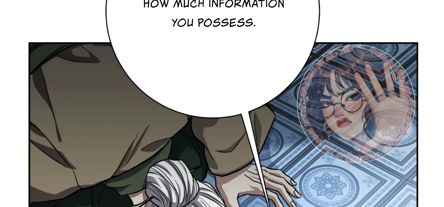 The Night When Flowers Fall Chapter 39 - Page 93