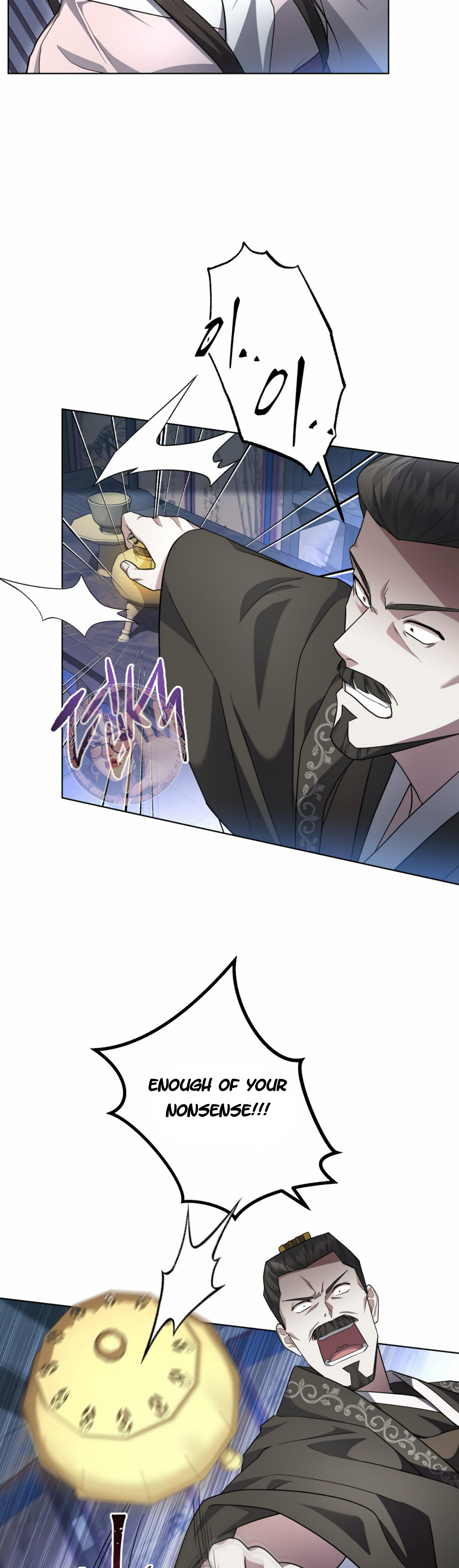 The Night When Flowers Fall Chapter 4 - Page 16