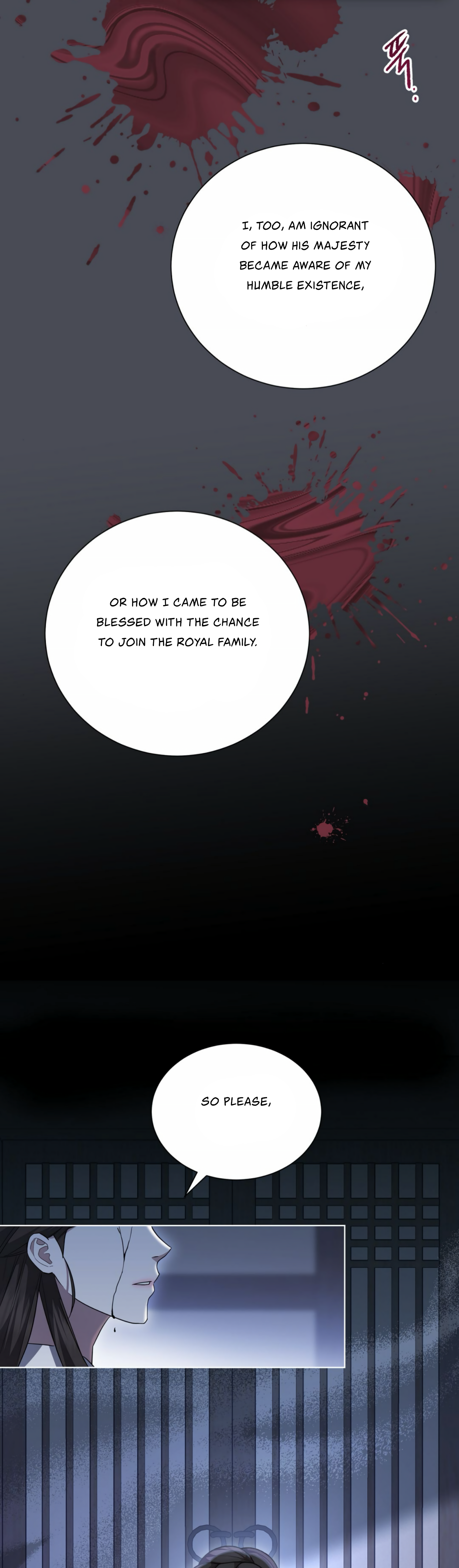 The Night When Flowers Fall Chapter 4 - Page 21