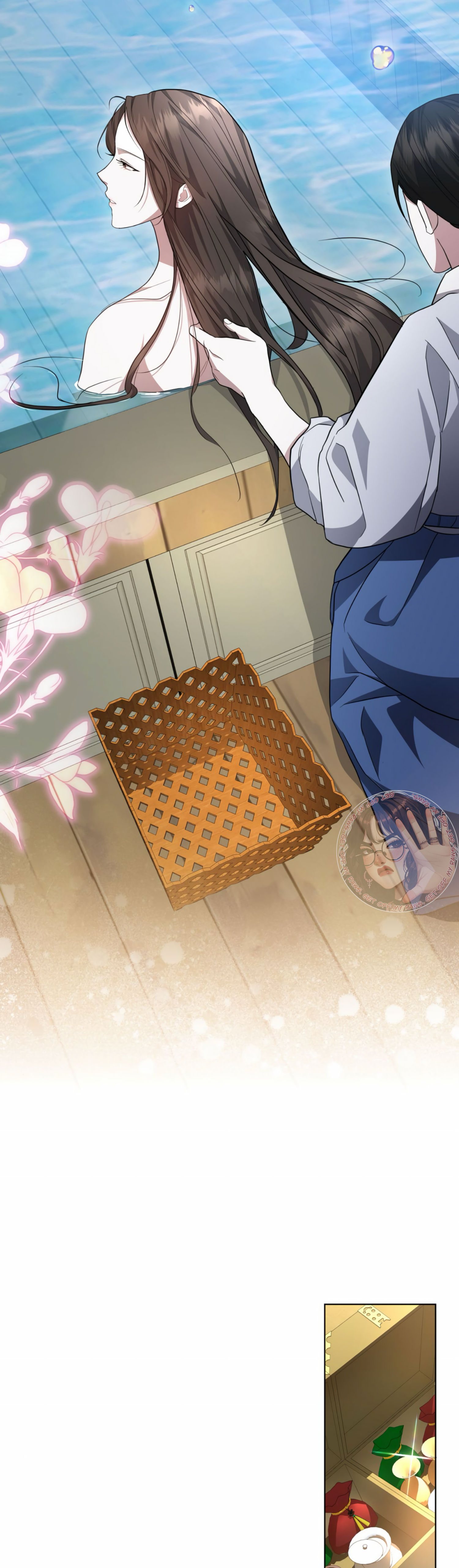 The Night When Flowers Fall Chapter 4 - Page 28