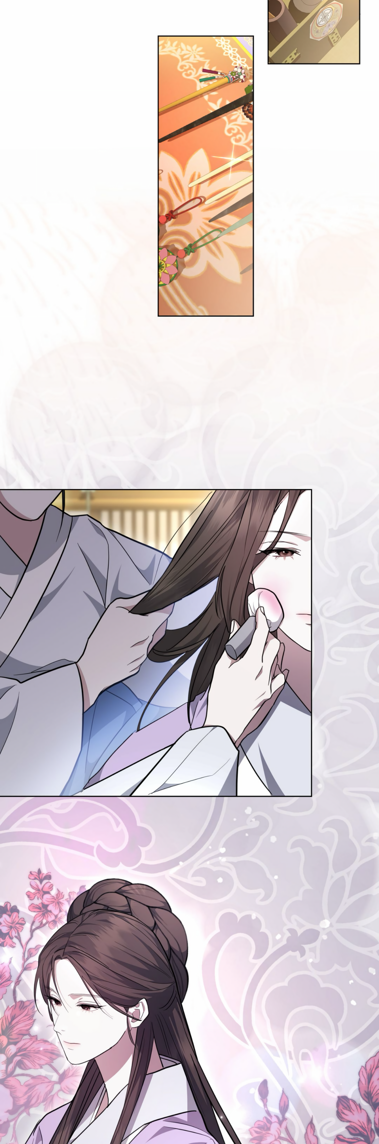 The Night When Flowers Fall Chapter 4 - Page 29