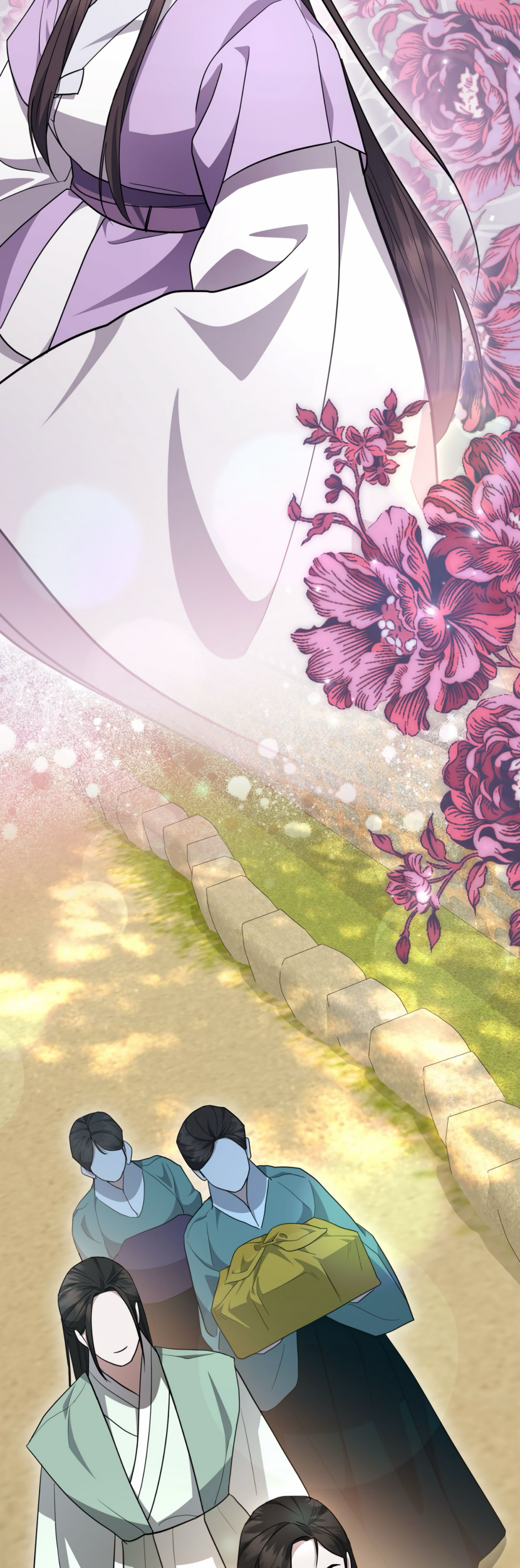 The Night When Flowers Fall Chapter 4 - Page 30