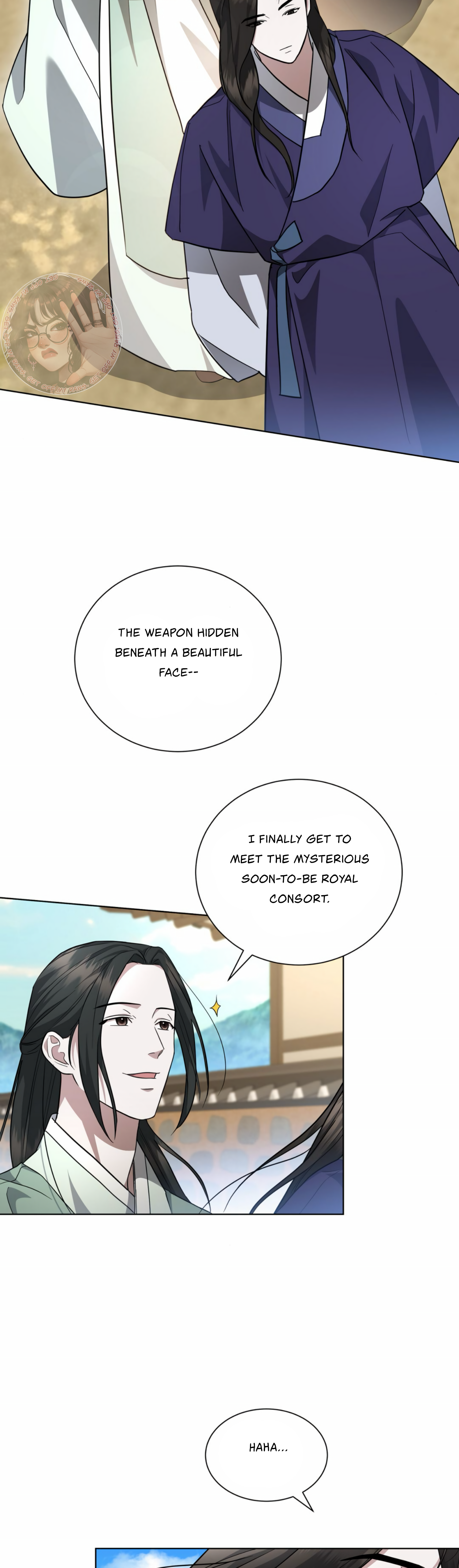 The Night When Flowers Fall Chapter 4 - Page 31