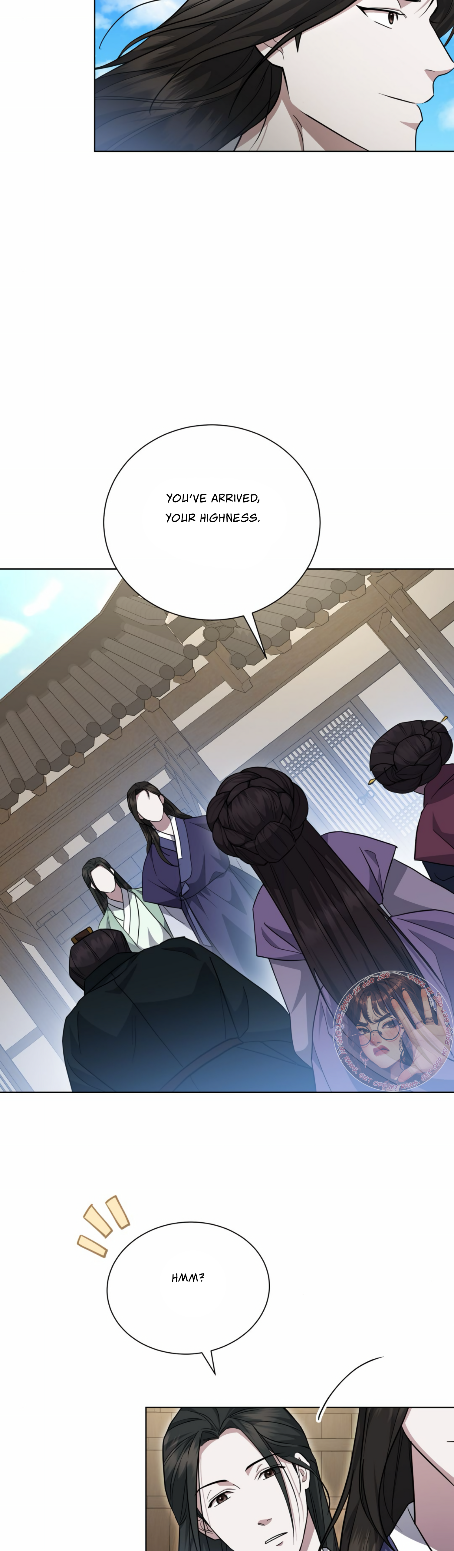 The Night When Flowers Fall Chapter 4 - Page 32