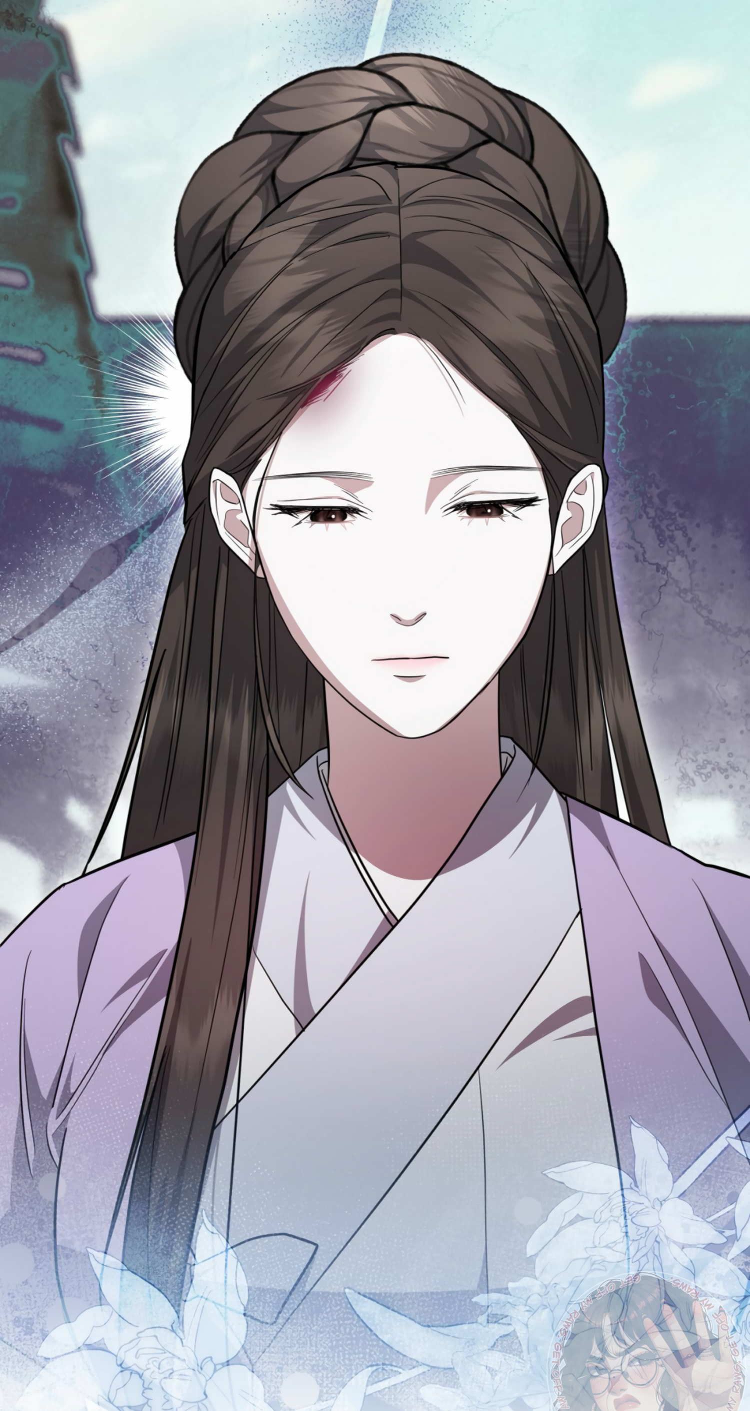 The Night When Flowers Fall Chapter 4 - Page 34