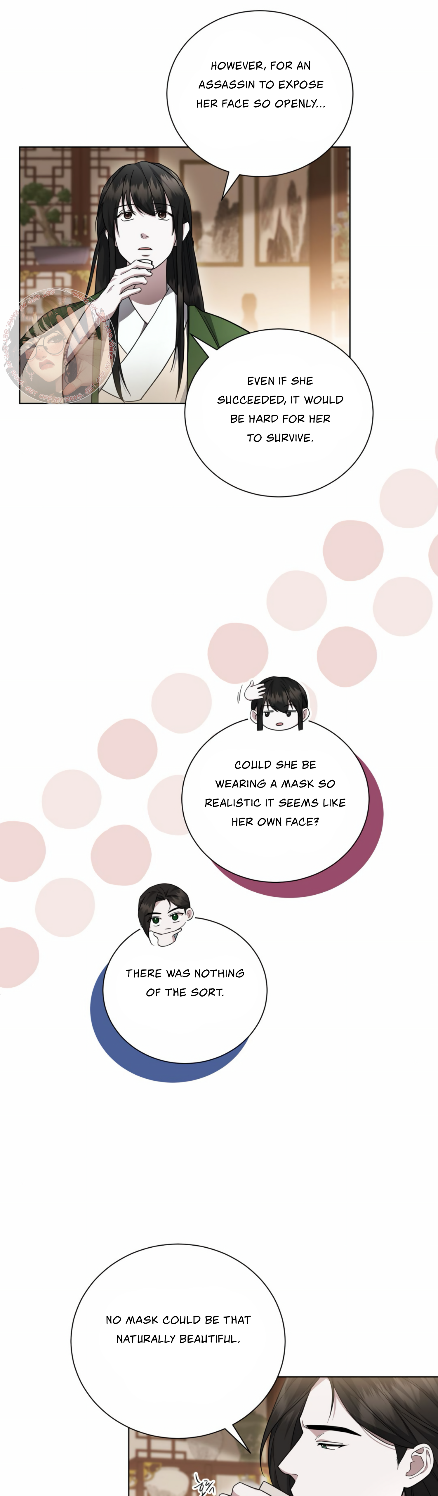 The Night When Flowers Fall Chapter 4 - Page 7