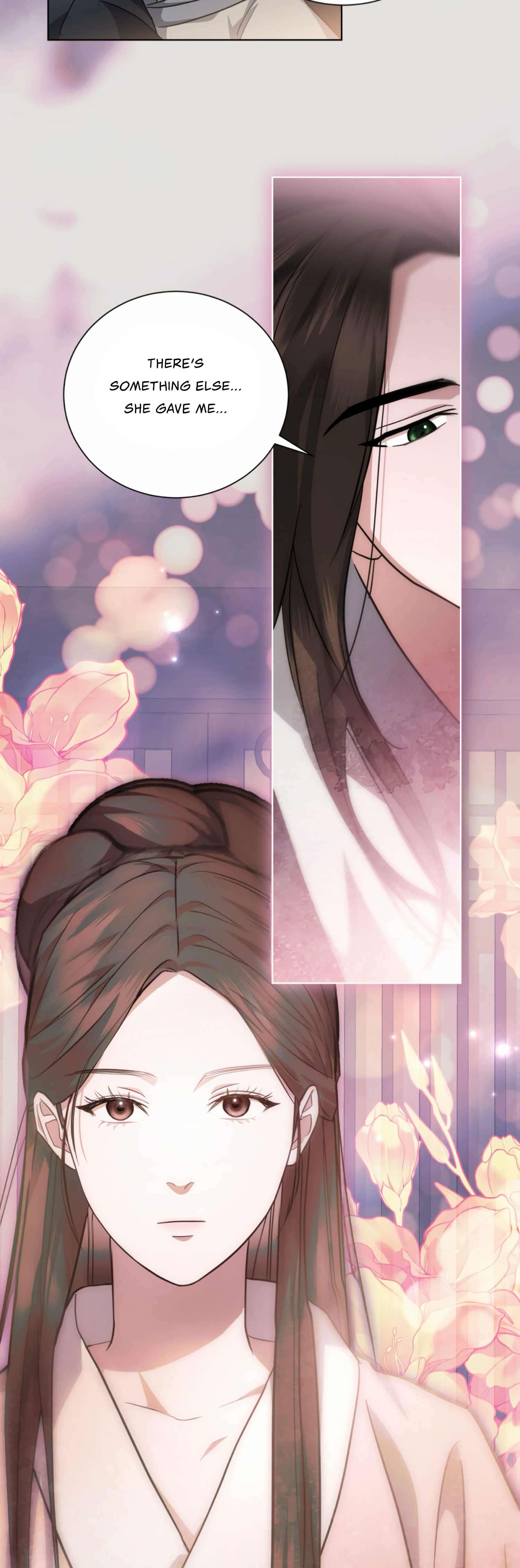 The Night When Flowers Fall Chapter 4 - Page 9