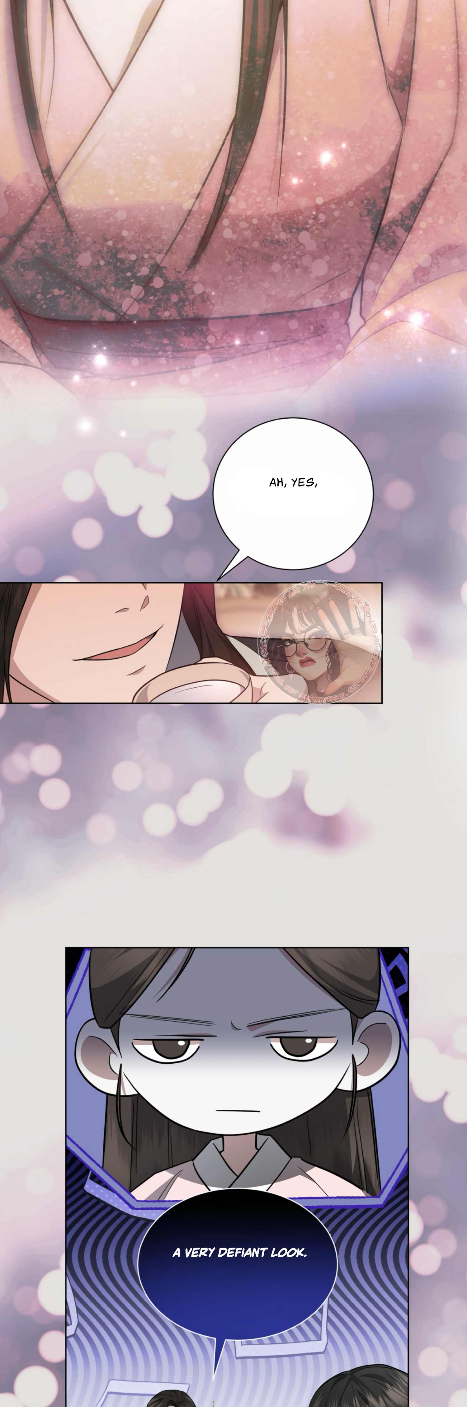 The Night When Flowers Fall Chapter 4 - Page 10