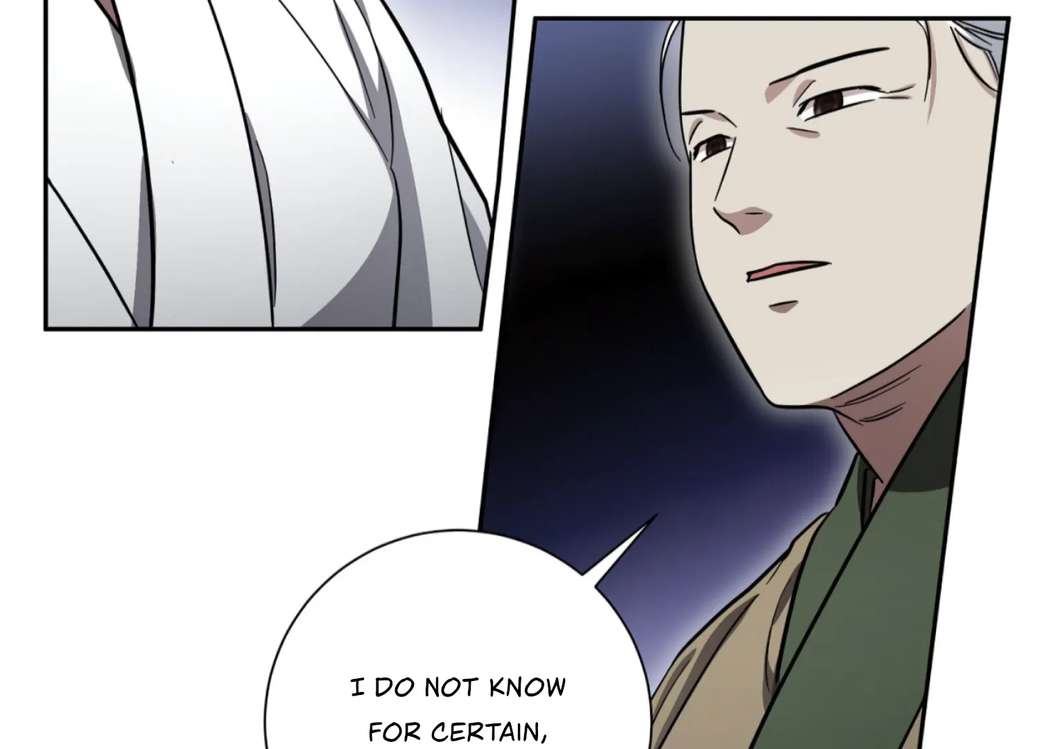 The Night When Flowers Fall Chapter 40 - Page 11