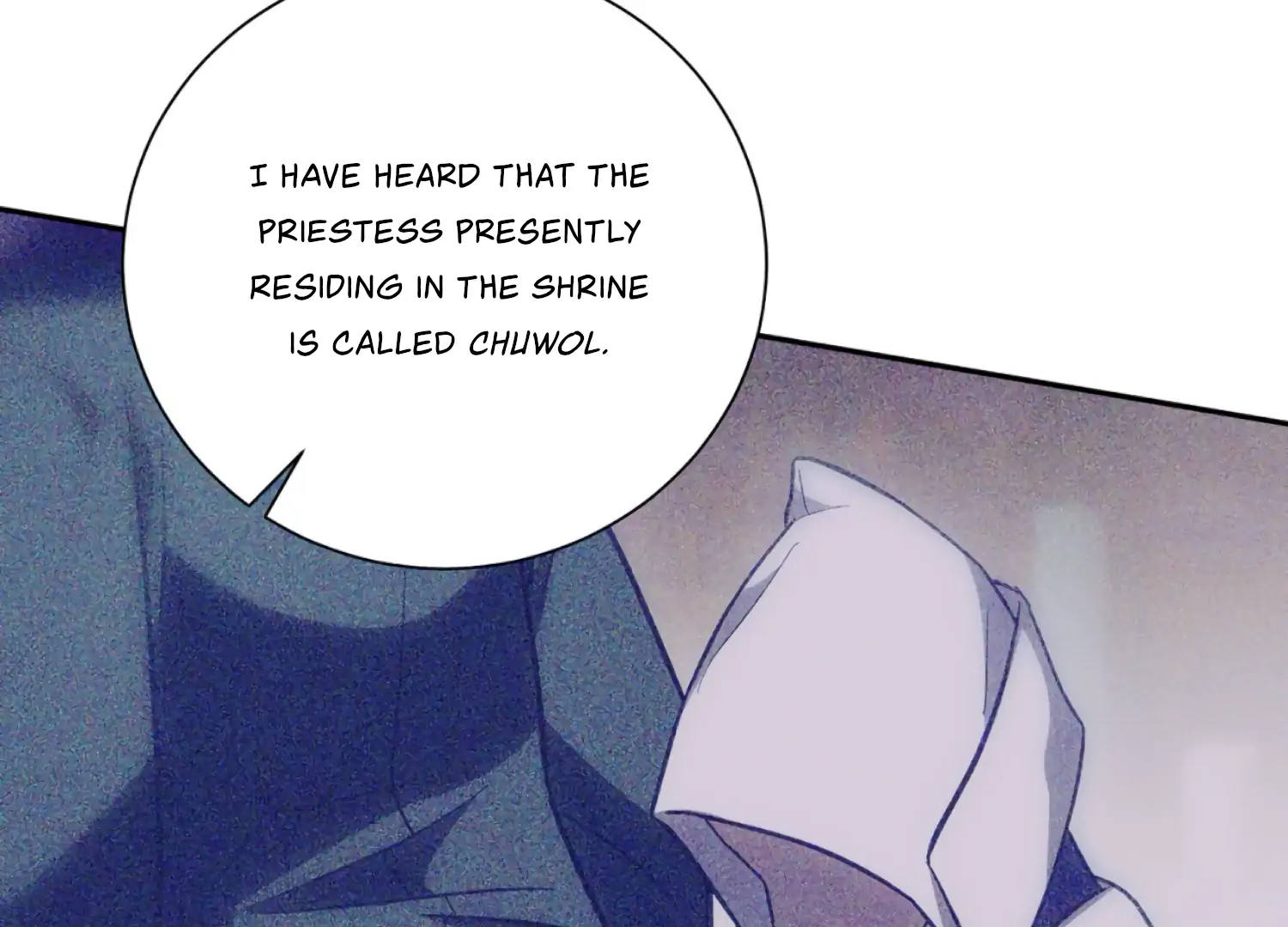 The Night When Flowers Fall Chapter 40 - Page 104