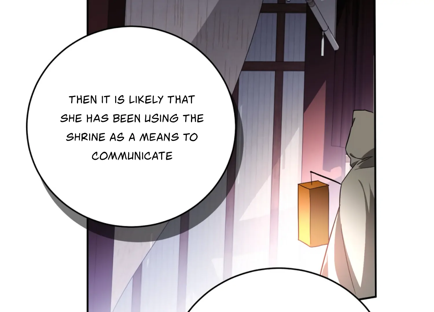 The Night When Flowers Fall Chapter 40 - Page 108