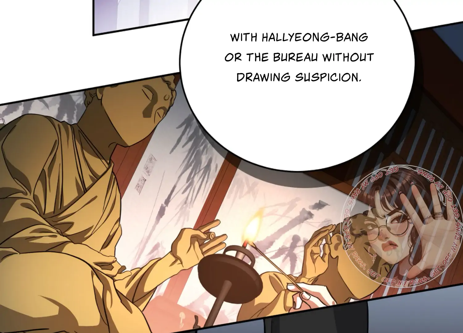 The Night When Flowers Fall Chapter 40 - Page 109