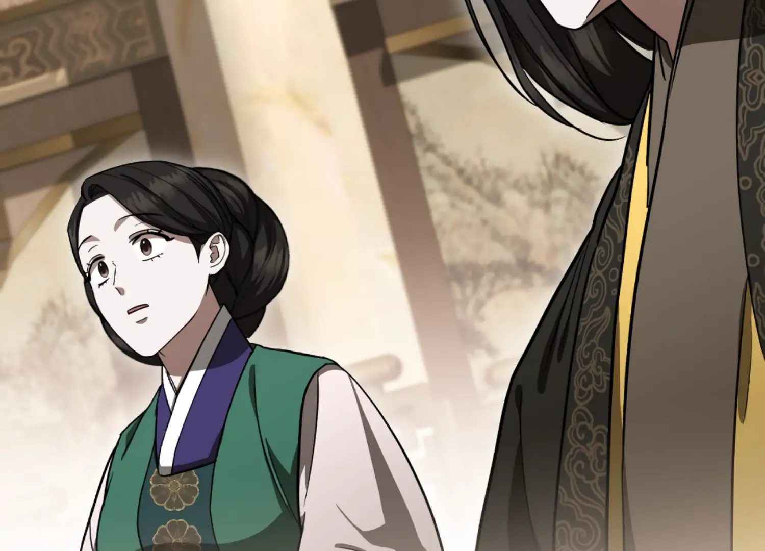 The Night When Flowers Fall Chapter 40 - Page 118