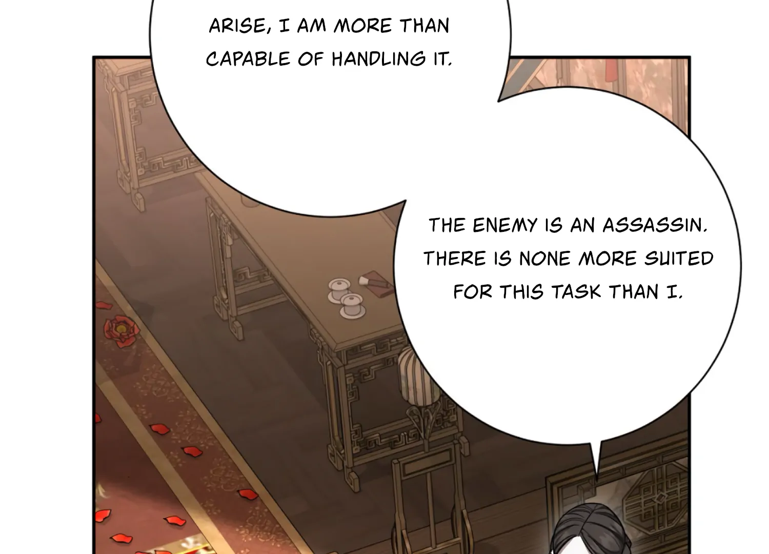 The Night When Flowers Fall Chapter 40 - Page 120