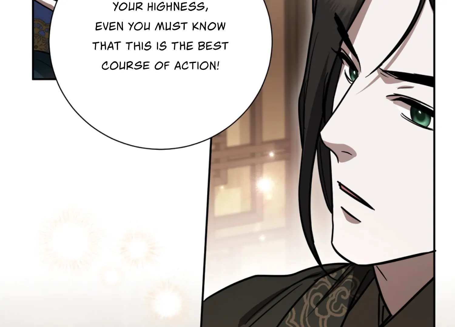 The Night When Flowers Fall Chapter 40 - Page 125