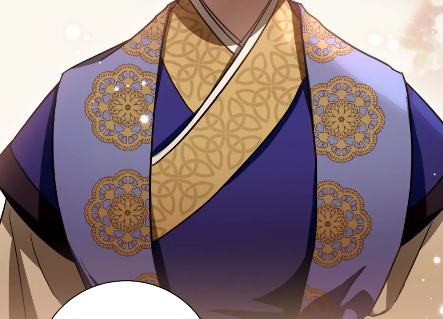 The Night When Flowers Fall Chapter 40 - Page 128