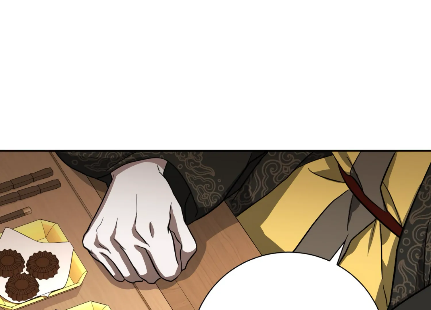 The Night When Flowers Fall Chapter 40 - Page 130