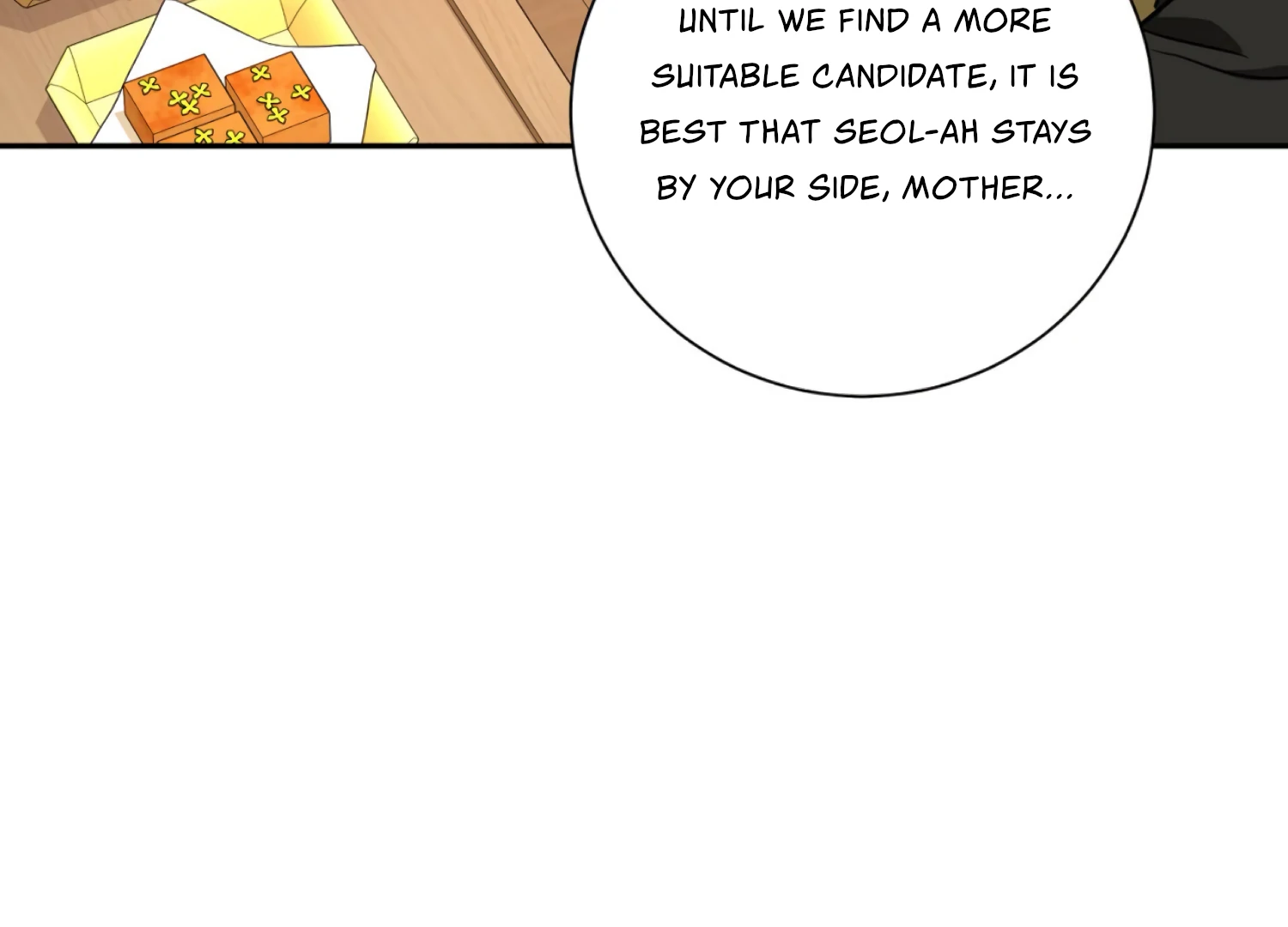 The Night When Flowers Fall Chapter 40 - Page 131