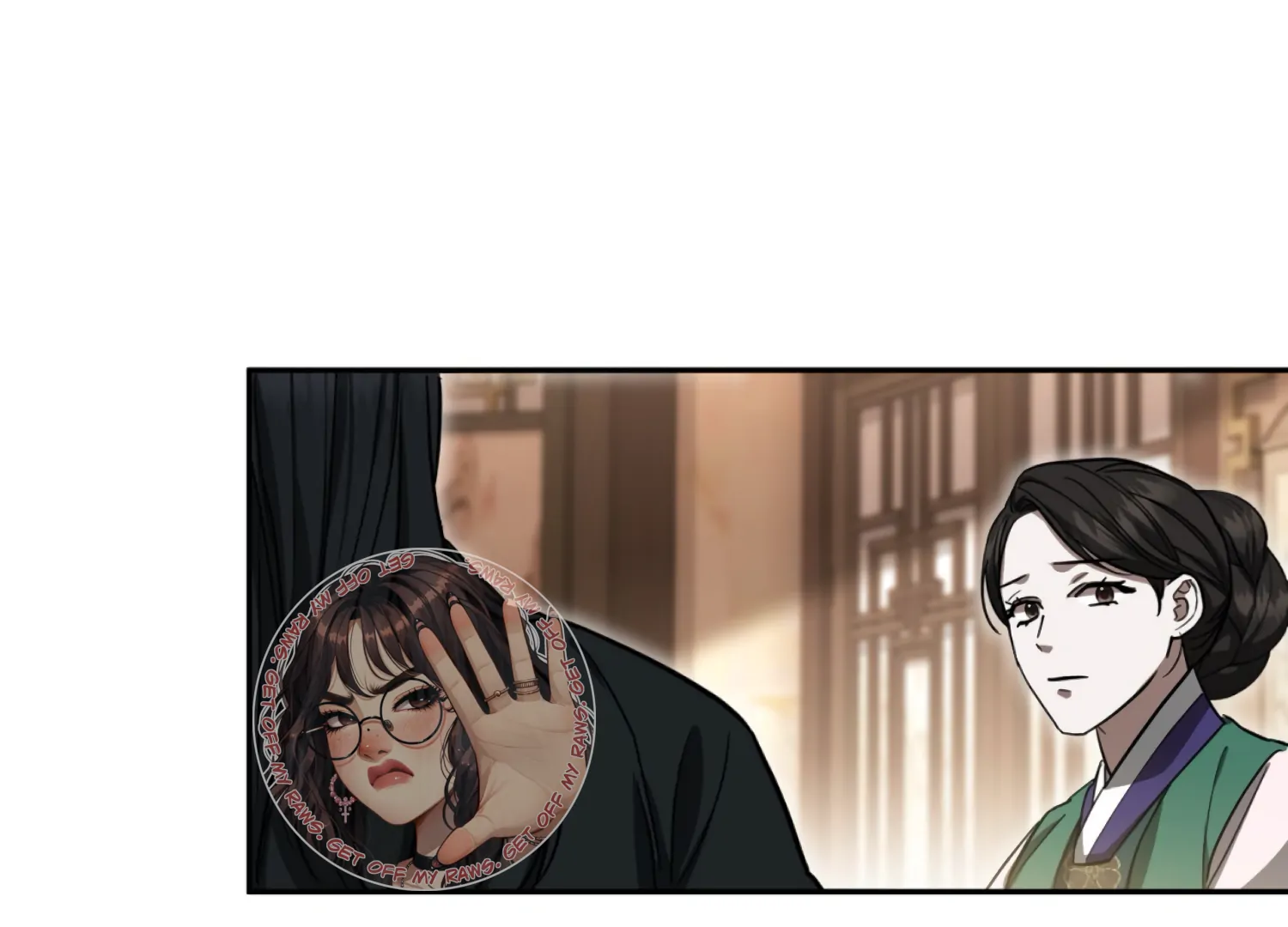 The Night When Flowers Fall Chapter 40 - Page 132