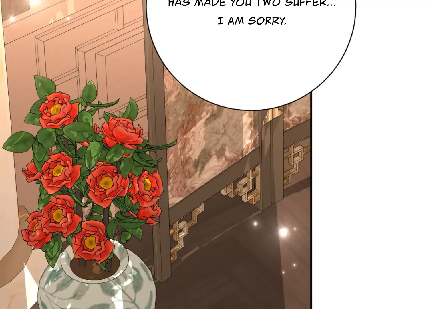 The Night When Flowers Fall Chapter 40 - Page 134