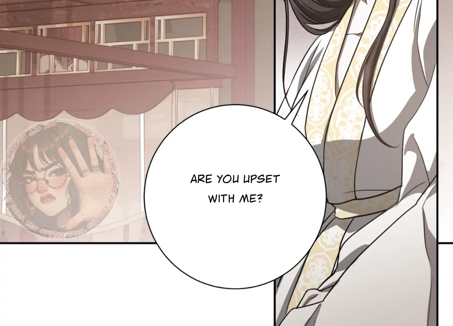 The Night When Flowers Fall Chapter 40 - Page 145