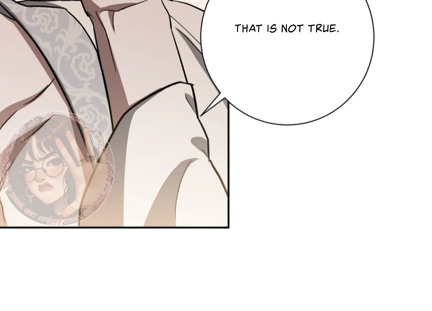 The Night When Flowers Fall Chapter 40 - Page 157