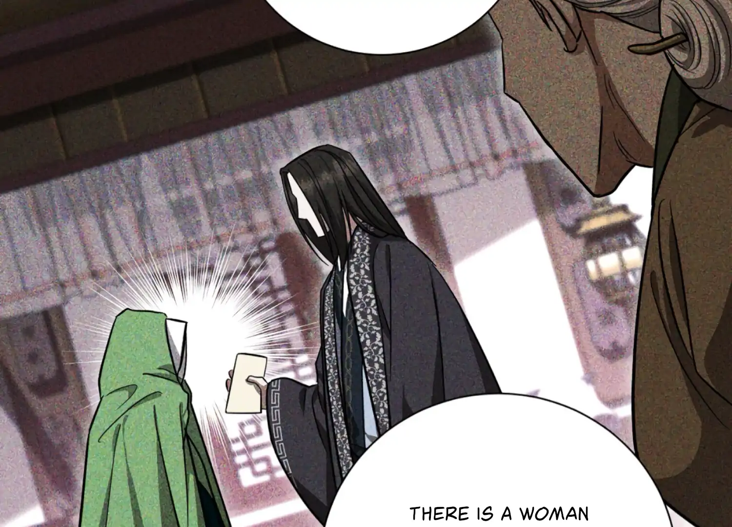 The Night When Flowers Fall Chapter 40 - Page 23