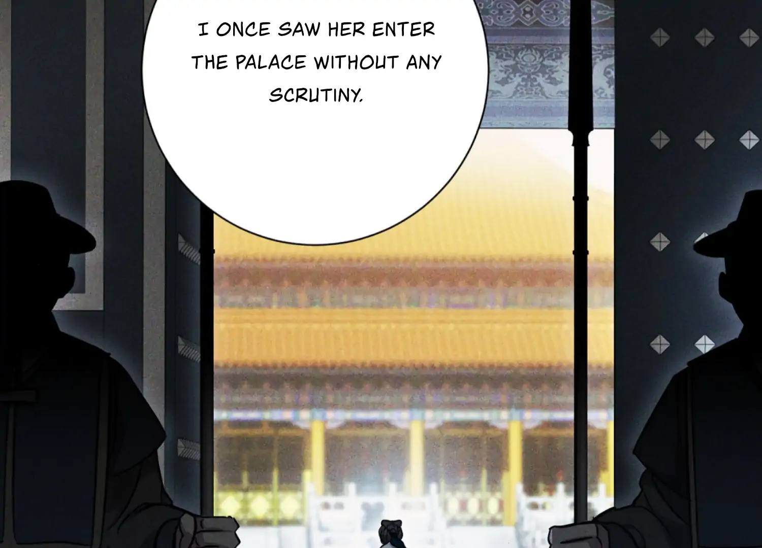 The Night When Flowers Fall Chapter 40 - Page 25