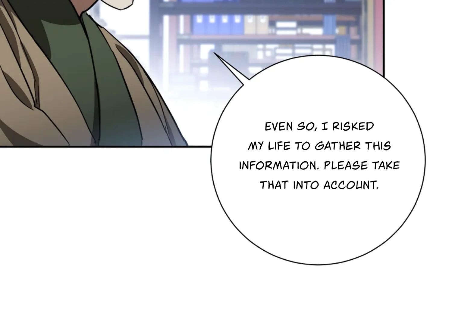 The Night When Flowers Fall Chapter 40 - Page 31