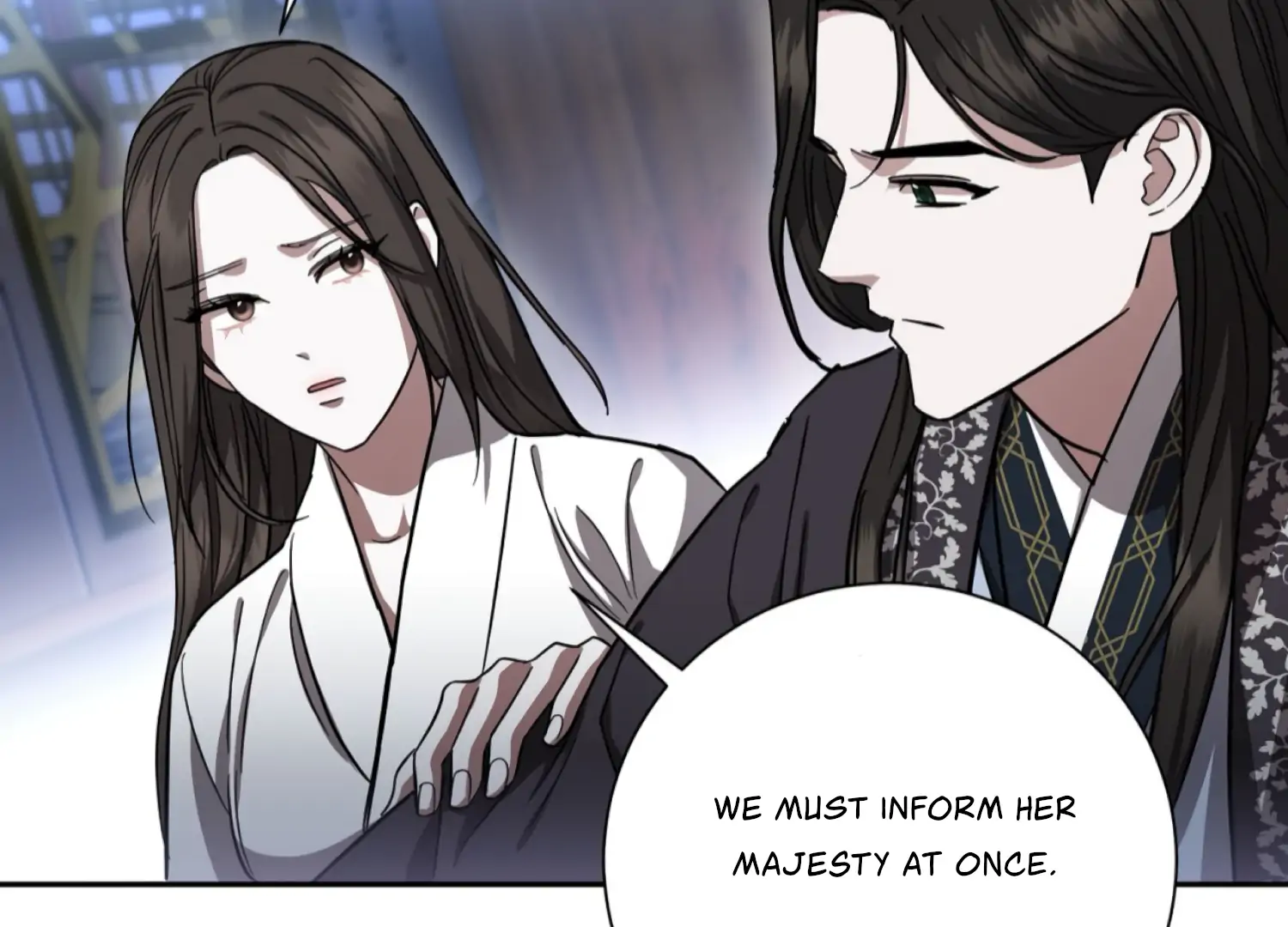 The Night When Flowers Fall Chapter 40 - Page 33