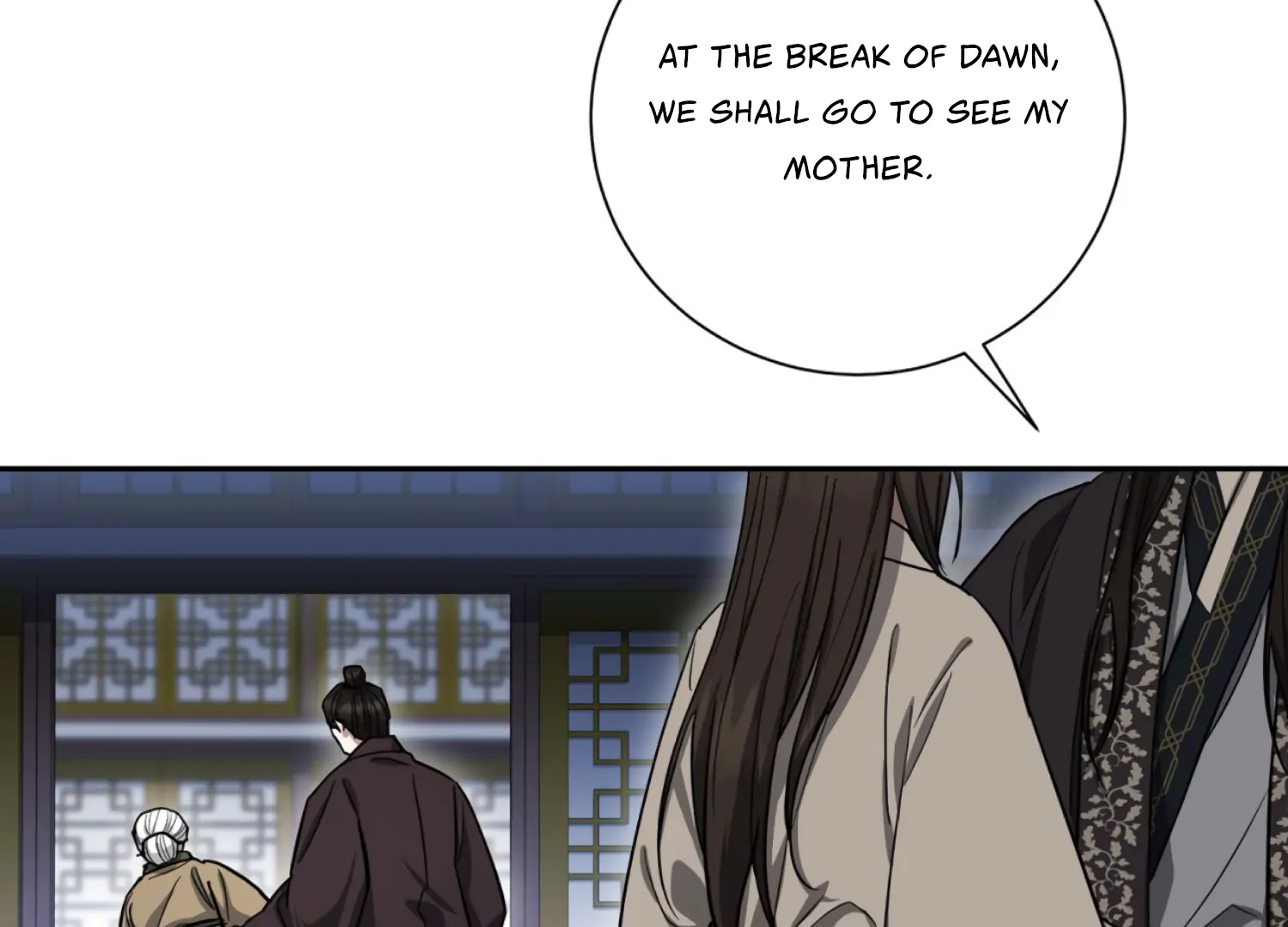 The Night When Flowers Fall Chapter 40 - Page 39