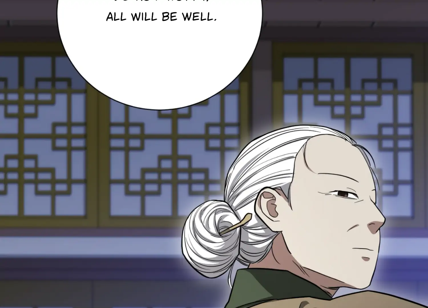 The Night When Flowers Fall Chapter 40 - Page 41